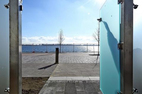 Photo 13 at 308 - 39 Queens Quay E, Waterfront Communities C8, Toronto