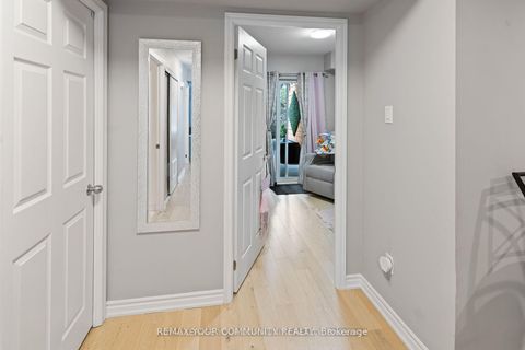 Photo 22 at 1035 - 55 George Appleton Way, CFB, Toronto