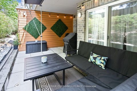 Photo 29 at 1035 - 55 George Appleton Way, CFB, Toronto