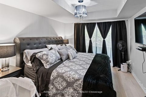 Photo 30 at 1035 - 55 George Appleton Way, CFB, Toronto