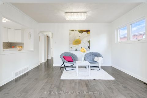 Photo 9 at 30 Yorkshire Road, Ionview, Toronto