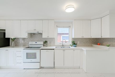 Photo 12 at 30 Yorkshire Road, Ionview, Toronto