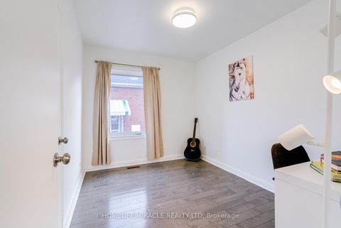 Photo 22 at 30 Yorkshire Road, Ionview, Toronto