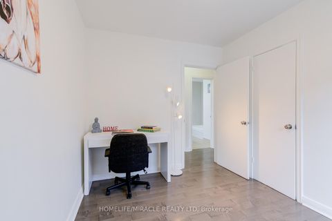 Photo 23 at 30 Yorkshire Road, Ionview, Toronto