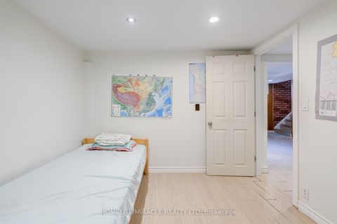 Photo 30 at 30 Yorkshire Road, Ionview, Toronto