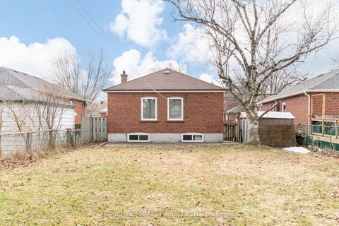 Photo 38 at 30 Yorkshire Road, Ionview, Toronto