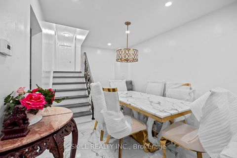 Photo 4 at 7738 Redstone Road, Malton, Mississauga