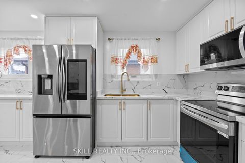 Photo 6 at 7738 Redstone Road, Malton, Mississauga