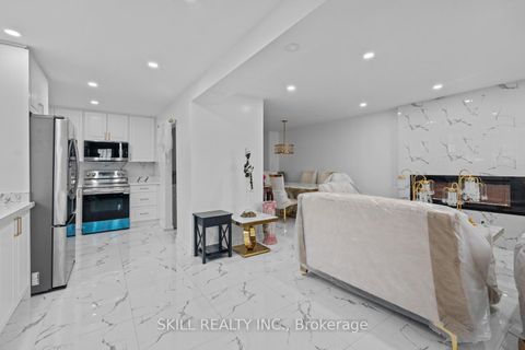 Photo 9 at 7738 Redstone Road, Malton, Mississauga