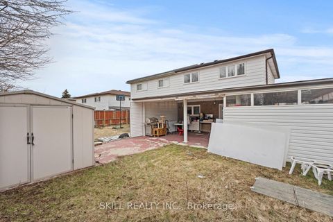 Photo 26 at 7738 Redstone Road, Malton, Mississauga