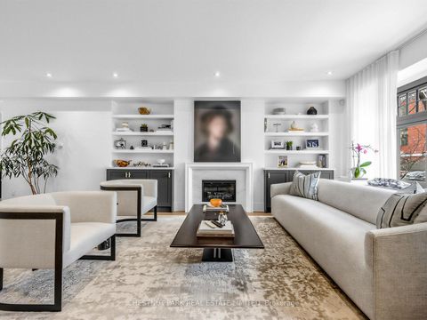 Photo 2 at 35 Castle Frank Road, Moore Park, Toronto