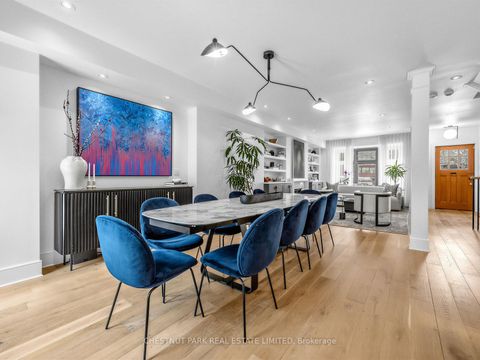 Photo 6 at 35 Castle Frank Road, Moore Park, Toronto