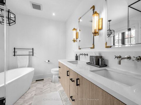 Photo 19 at 35 Castle Frank Road, Moore Park, Toronto