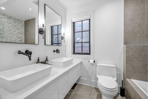 Photo 23 at 35 Castle Frank Road, Moore Park, Toronto