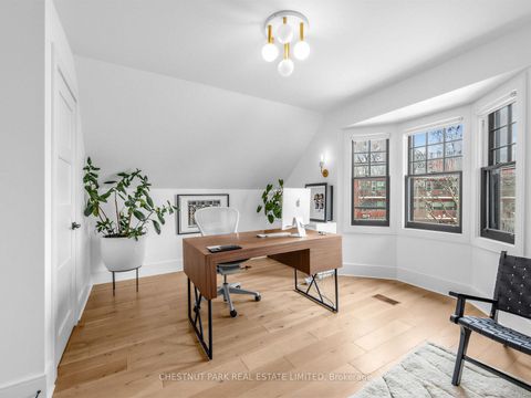 Photo 24 at 35 Castle Frank Road, Moore Park, Toronto