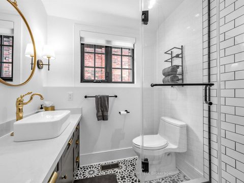 Photo 28 at 35 Castle Frank Road, Moore Park, Toronto