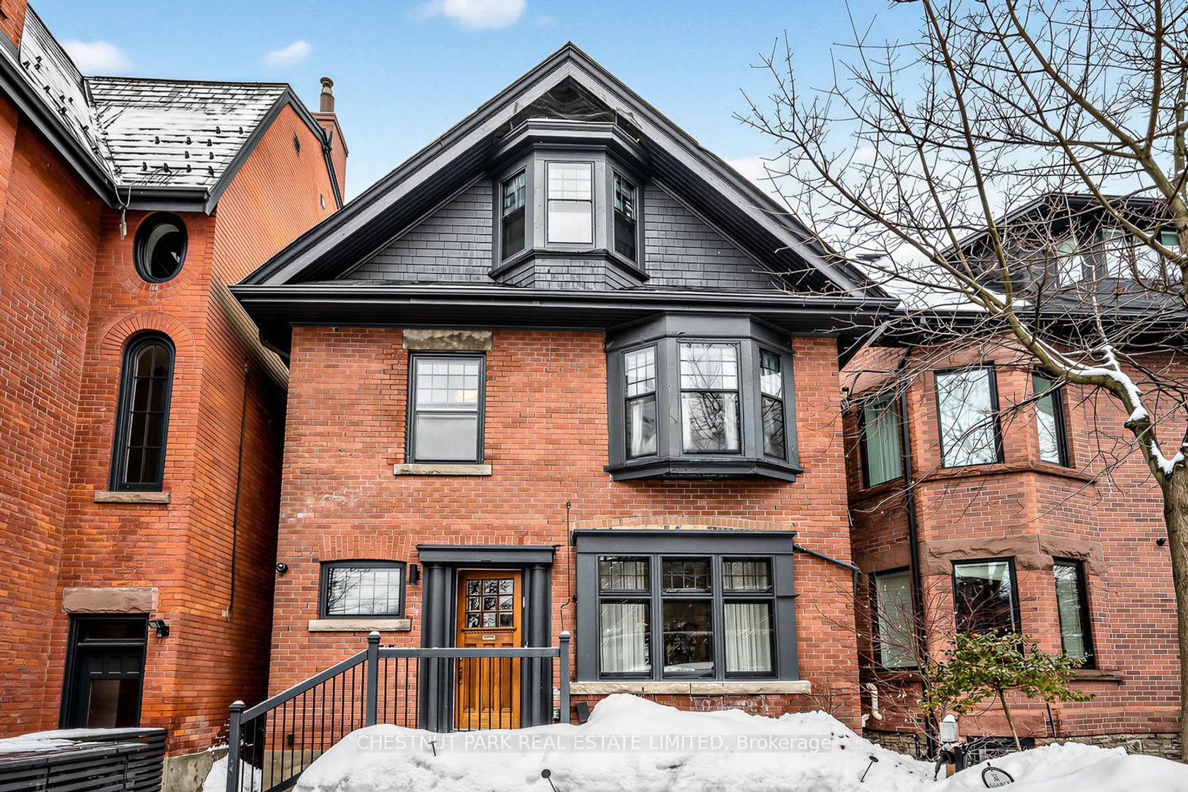35 Castle Frank Road, Moore Park, Toronto 