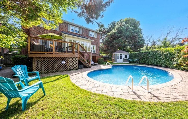 Photo 44 at 4008 Powderhorn Court, Erin Mills, Mississauga