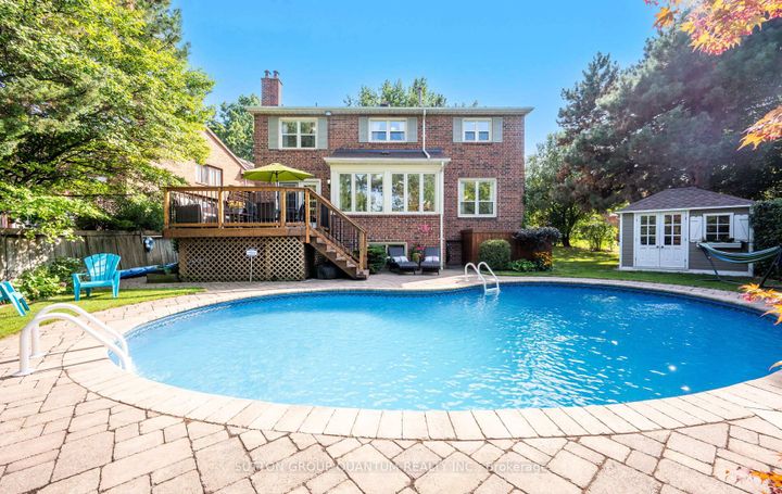 Photo 45 at 4008 Powderhorn Court, Erin Mills, Mississauga