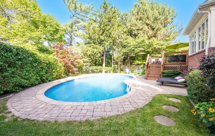 Photo 47 at 4008 Powderhorn Court, Erin Mills, Mississauga