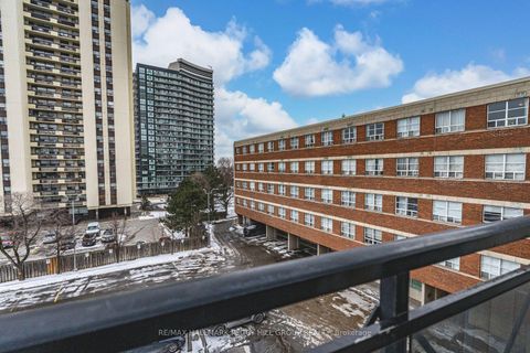 Photo 8 at 319 - 1415 Lawrence Avenue W, Amesbury, Toronto