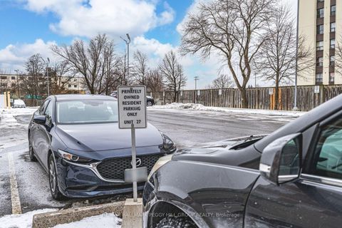 Photo 14 at 319 - 1415 Lawrence Avenue W, Amesbury, Toronto