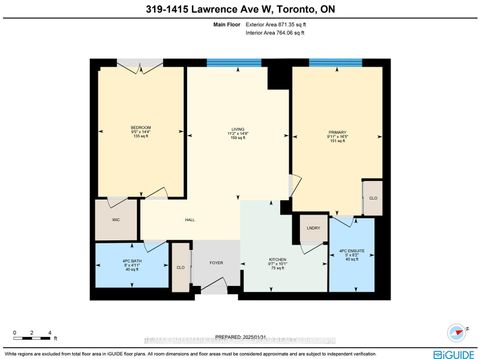 Photo 15 at 319 - 1415 Lawrence Avenue W, Amesbury, Toronto