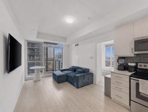 Photo 11 at 912 - 17 Zorra Street, City Centre West, Toronto