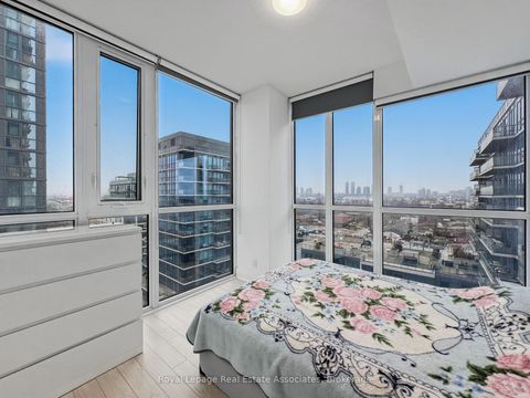 Photo 12 at 912 - 17 Zorra Street, City Centre West, Toronto