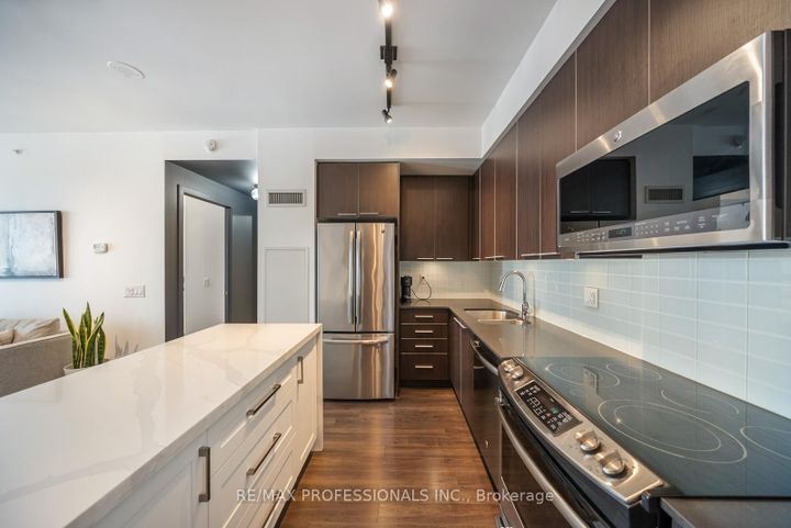 Photo 1 at 1705 - 10 Park Lawn Road, Mimico, Toronto