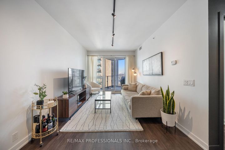 Photo 6 at 1705 - 10 Park Lawn Road, Mimico, Toronto