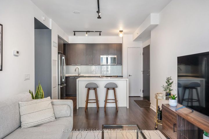 Photo 9 at 1705 - 10 Park Lawn Road, Mimico, Toronto