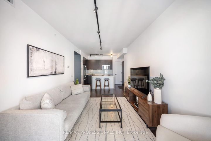 Photo 10 at 1705 - 10 Park Lawn Road, Mimico, Toronto