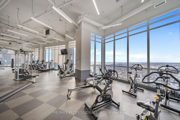 Photo 17 at 1705 - 10 Park Lawn Road, Mimico, Toronto