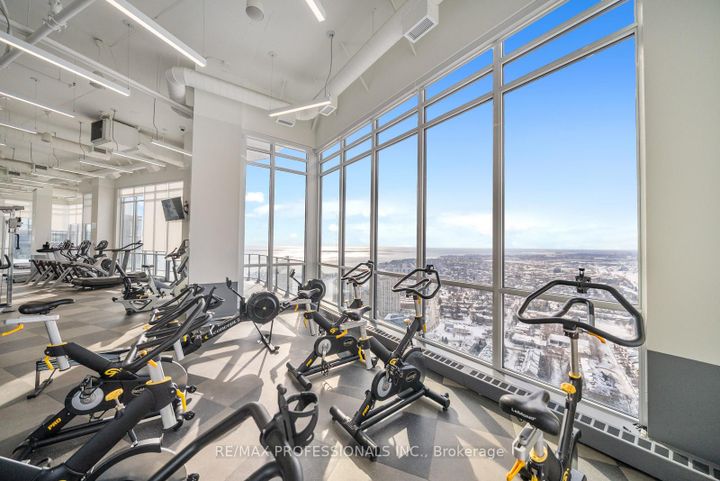 Photo 19 at 1705 - 10 Park Lawn Road, Mimico, Toronto