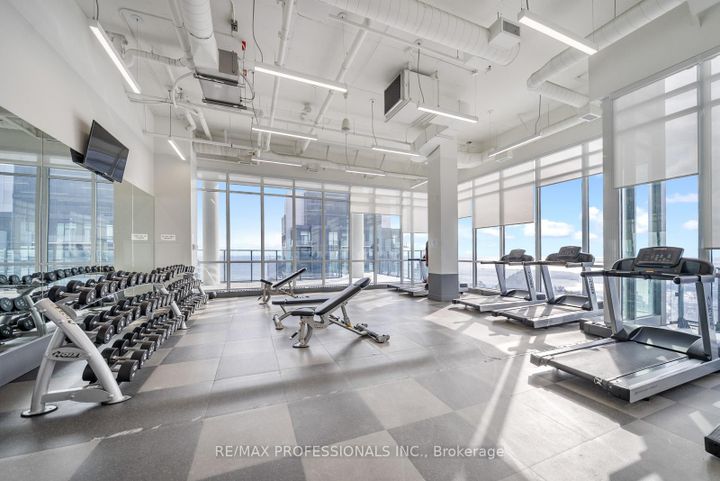 Photo 22 at 1705 - 10 Park Lawn Road, Mimico, Toronto