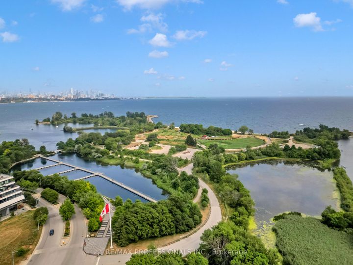 Photo 30 at 1705 - 10 Park Lawn Road, Mimico, Toronto