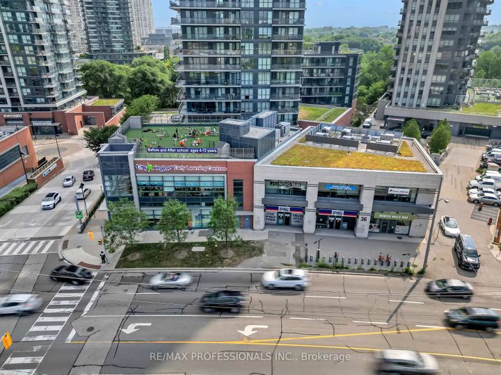 Photo 35 at 1705 - 10 Park Lawn Road, Mimico, Toronto