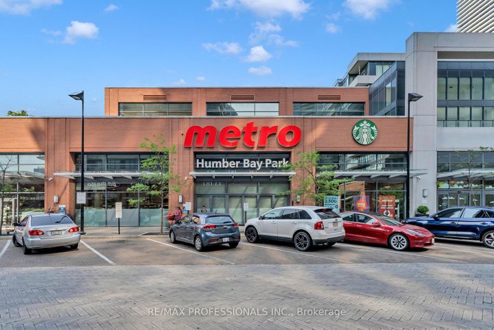 Photo 38 at 1705 - 10 Park Lawn Road, Mimico, Toronto