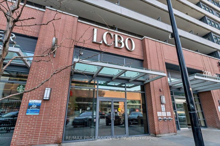 Photo 39 at 1705 - 10 Park Lawn Road, Mimico, Toronto