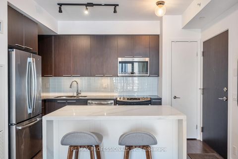 Photo 5 at 1705 - 10 Park Lawn Road, Mimico, Toronto