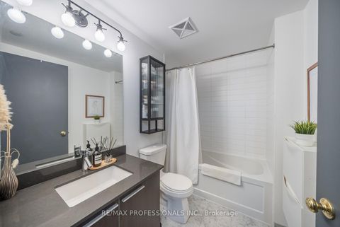 Photo 11 at 1705 - 10 Park Lawn Road, Mimico, Toronto