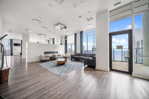 Photo 23 at 1705 - 10 Park Lawn Road, Mimico, Toronto