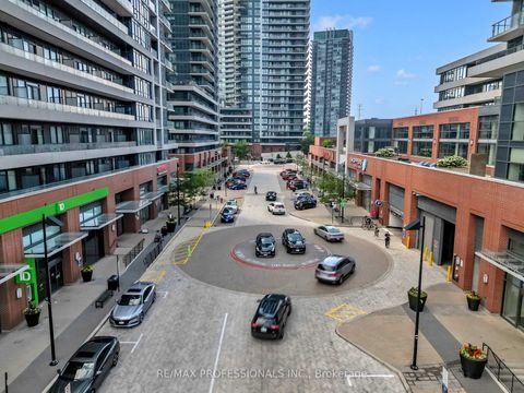 Photo 32 at 1705 - 10 Park Lawn Road, Mimico, Toronto