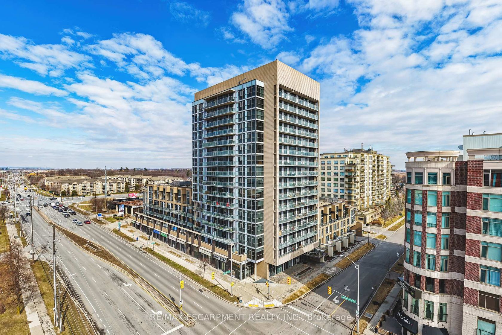 610 - 1940 Ironstone Drive, Uptown, Burlington 