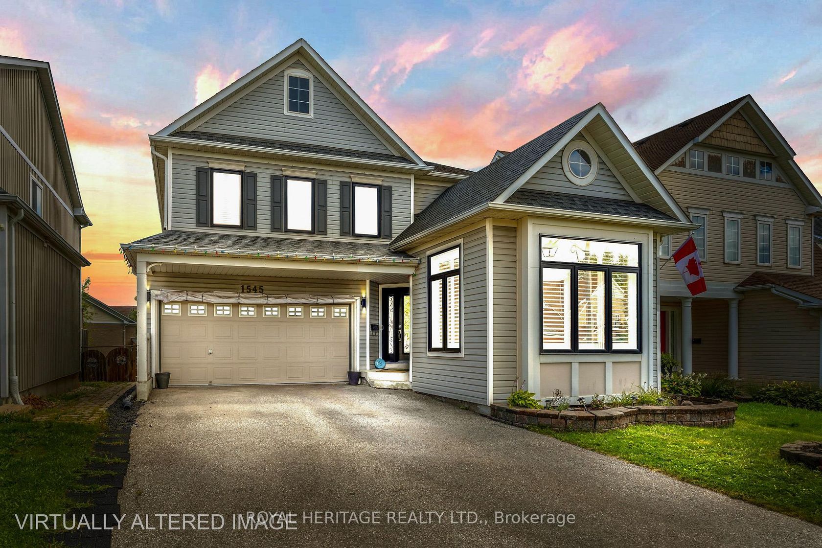 1545 Arborwood Drive, Taunton, Oshawa 