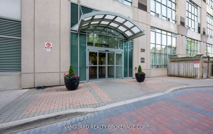 Photo 3 at 619 - 250 Manitoba Street, Mimico, Toronto