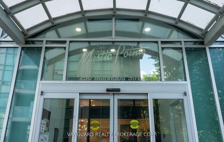 Photo 4 at 619 - 250 Manitoba Street, Mimico, Toronto