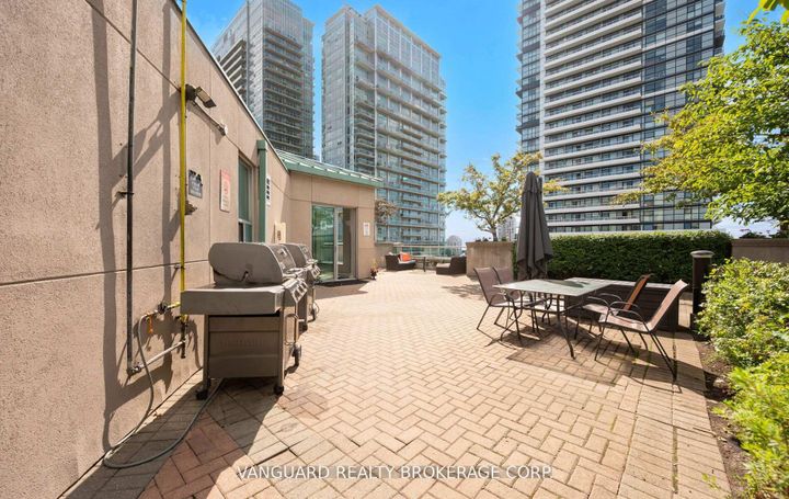 Photo 48 at 619 - 250 Manitoba Street, Mimico, Toronto