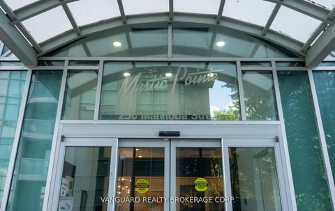 Photo 4 at 619 - 250 Manitoba Street, Mimico, Toronto